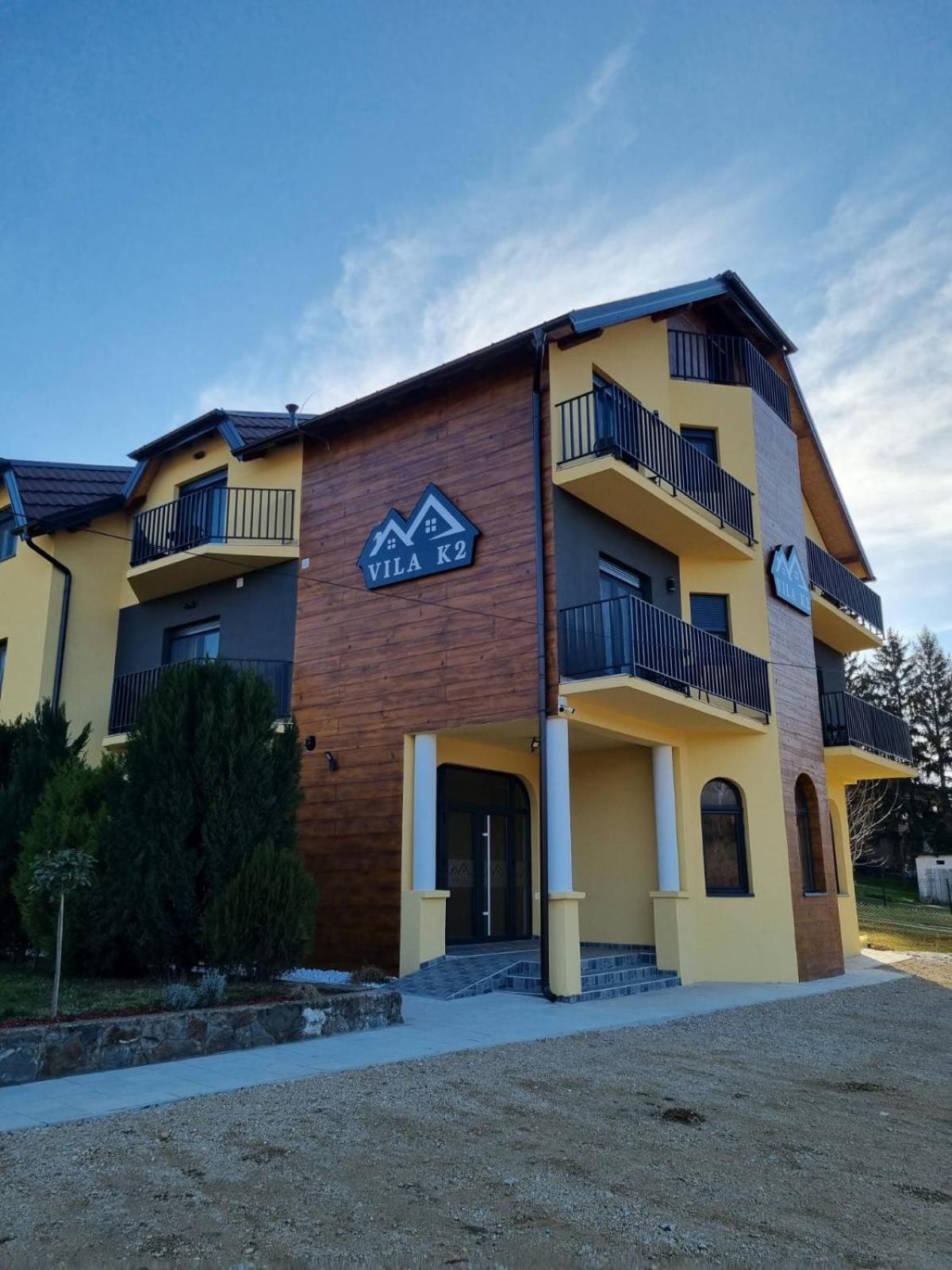 Vila K2 Врднік Екстер'єр фото