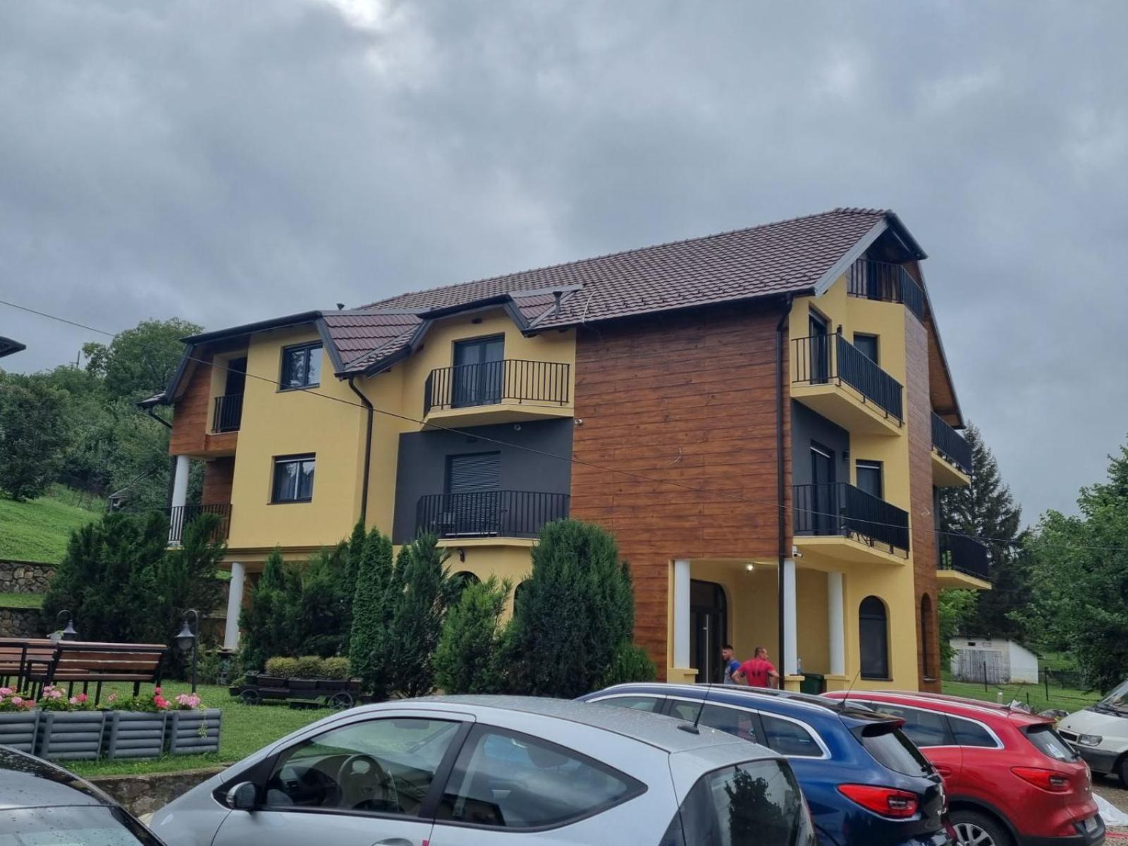 Vila K2 Врднік Екстер'єр фото