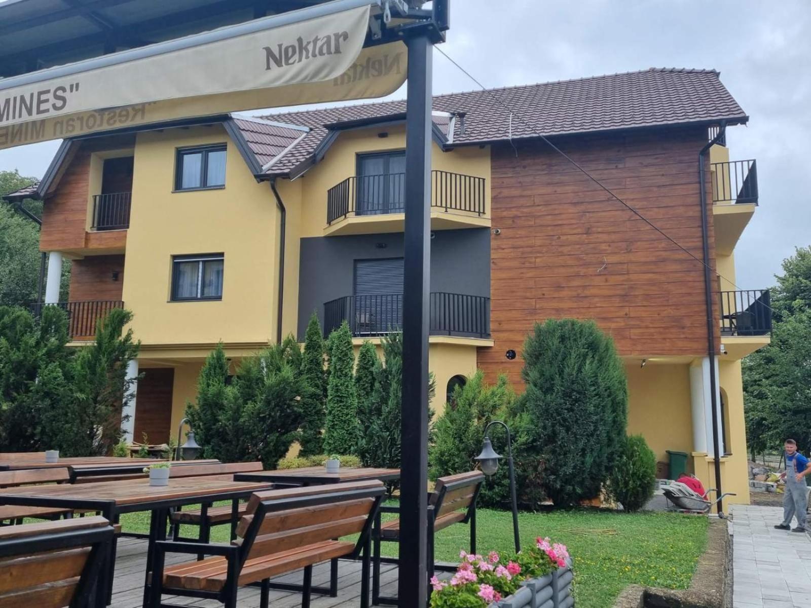 Vila K2 Врднік Екстер'єр фото